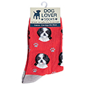 Dog Lover Socks Shihtzu